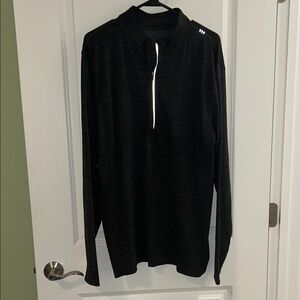 lululemon athletica Black Long Sleeve Shirt